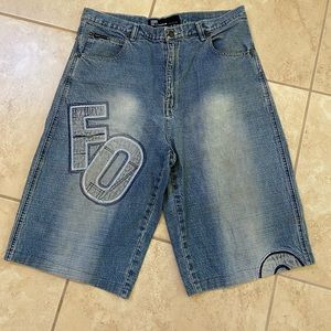 Vintage Jorts